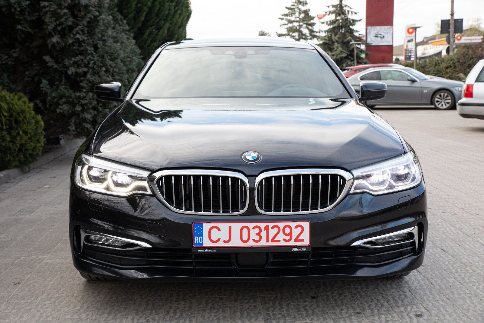 BMW 530 d xdrive