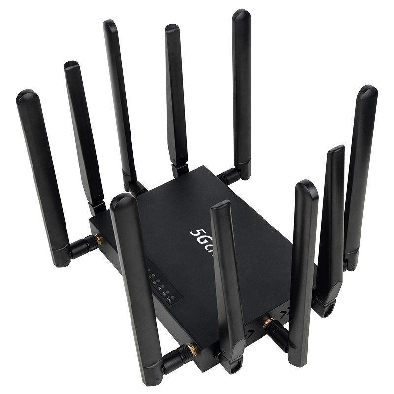 5 g cpe router  wi-fi 6 yengi garnantiyasi bor
