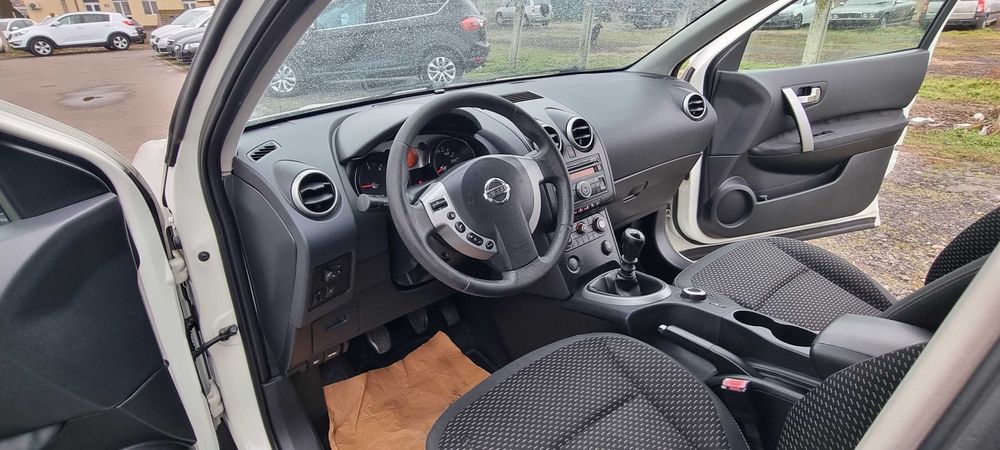 Nissan Qashai 2.0 DCI 150 CP 4x4 La Buton An Fab.2009