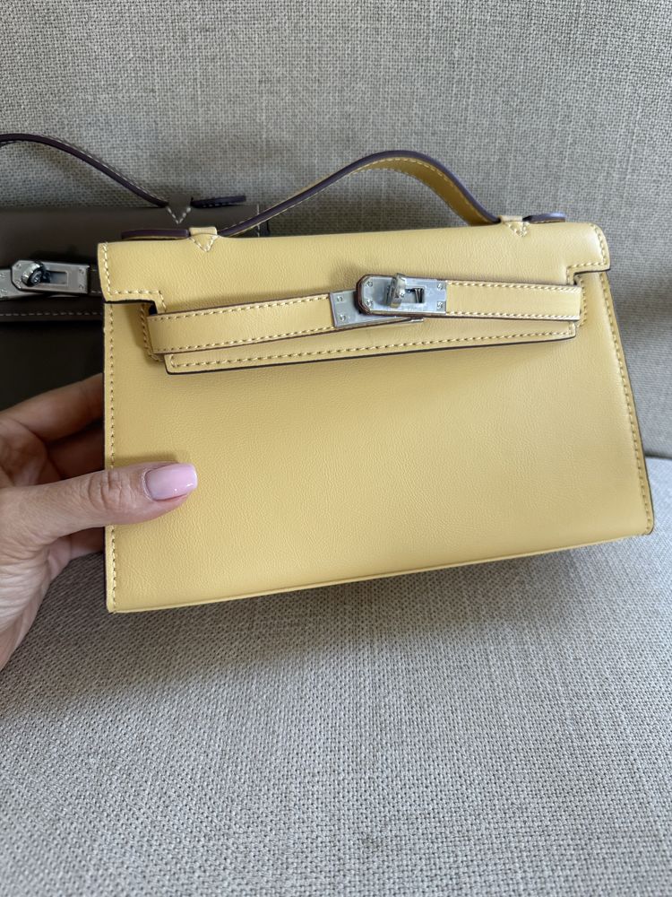 Geanta Hermes 19 stoc