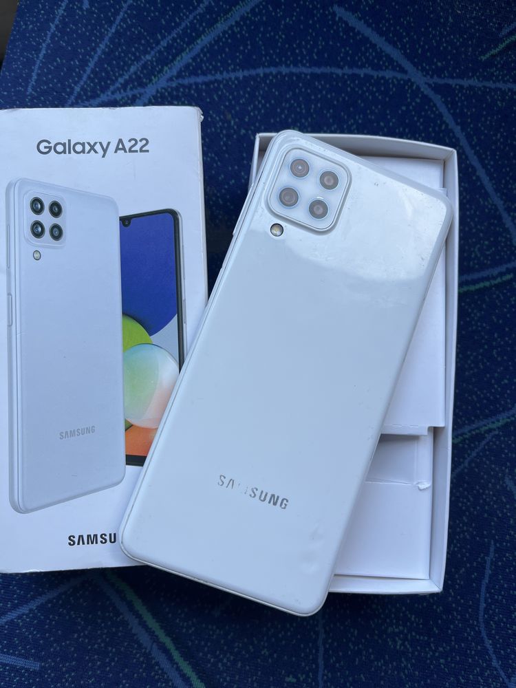 Самсунг  Galaxy А22 с гарантией