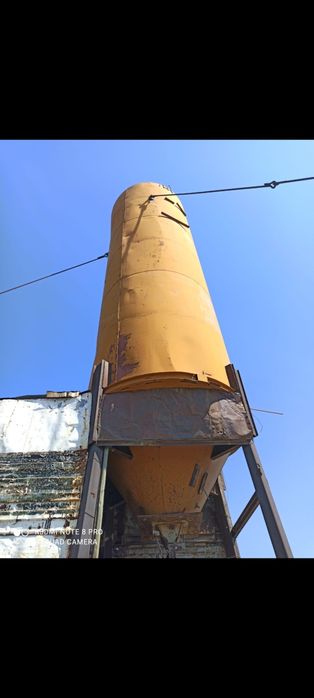 Силос для цемента