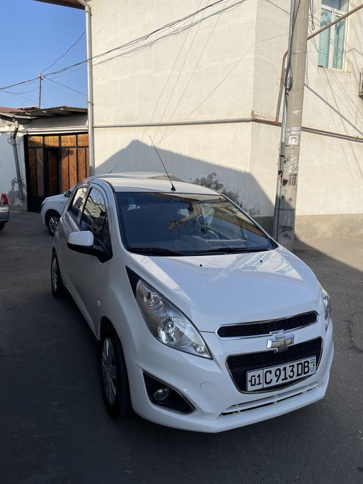 Chevrolet spark