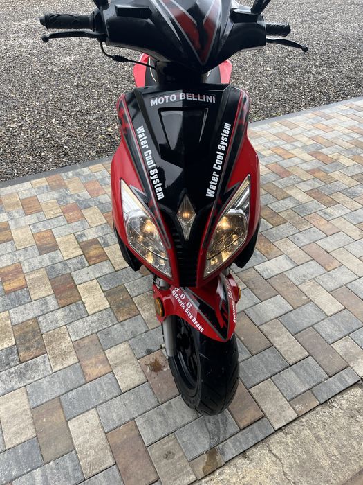 Vând scuter B.2 moto bellini 50cc
