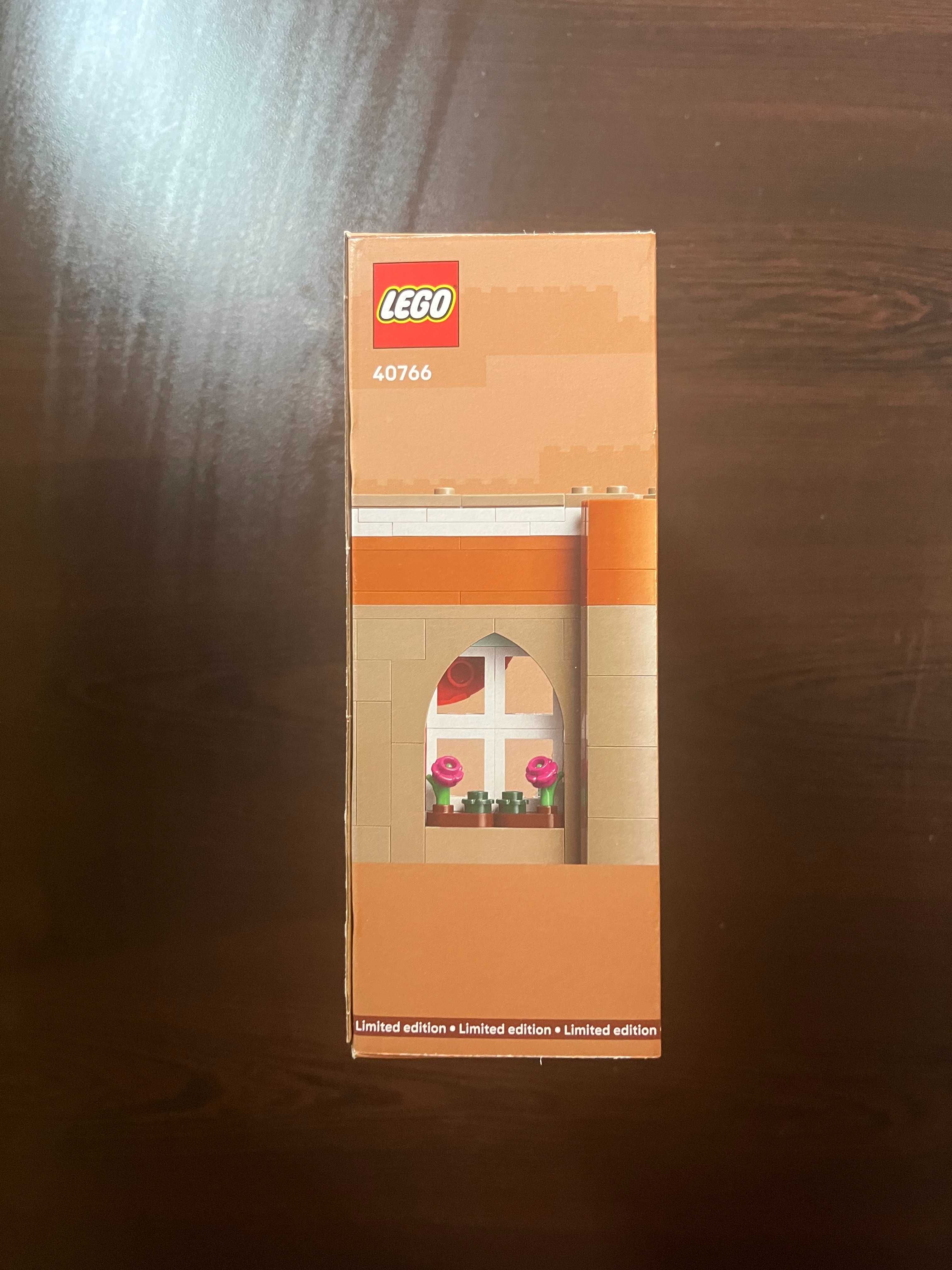 Lego GWP 40766 Tribute to Jane Austen's books