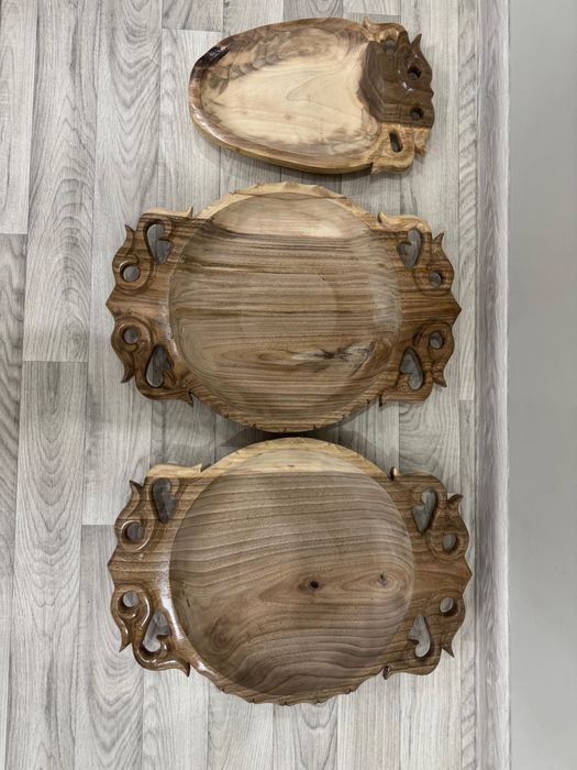 Астау комплект жангактан жасалған