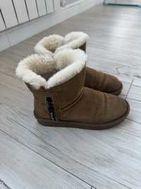 Угги (зимняя обувь)