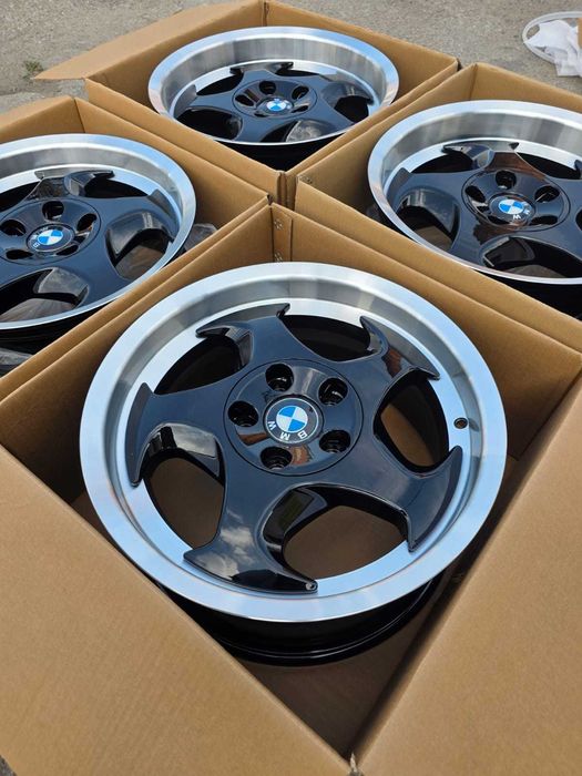 Jante noi BMW classic R17 doua latimi model M5 E34
