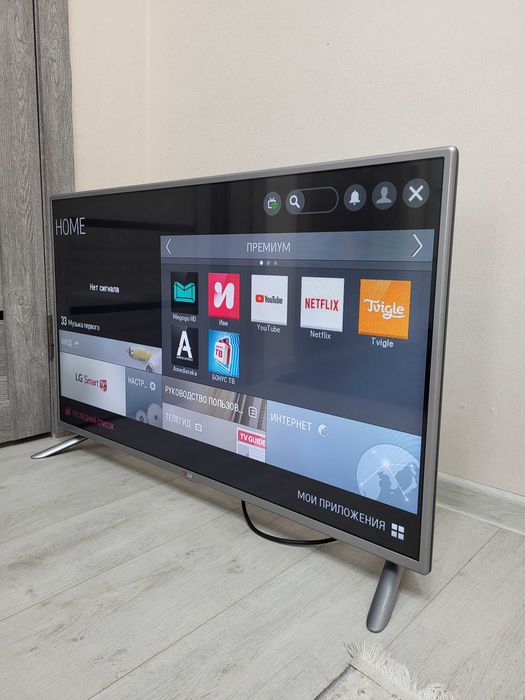 LG CMAPT TB 109sm Wi-Fi интернет