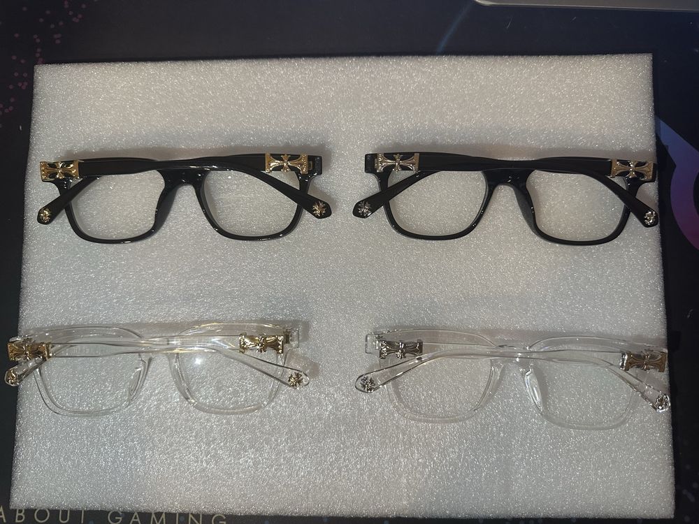 Ochelari gen Chrome Hearts