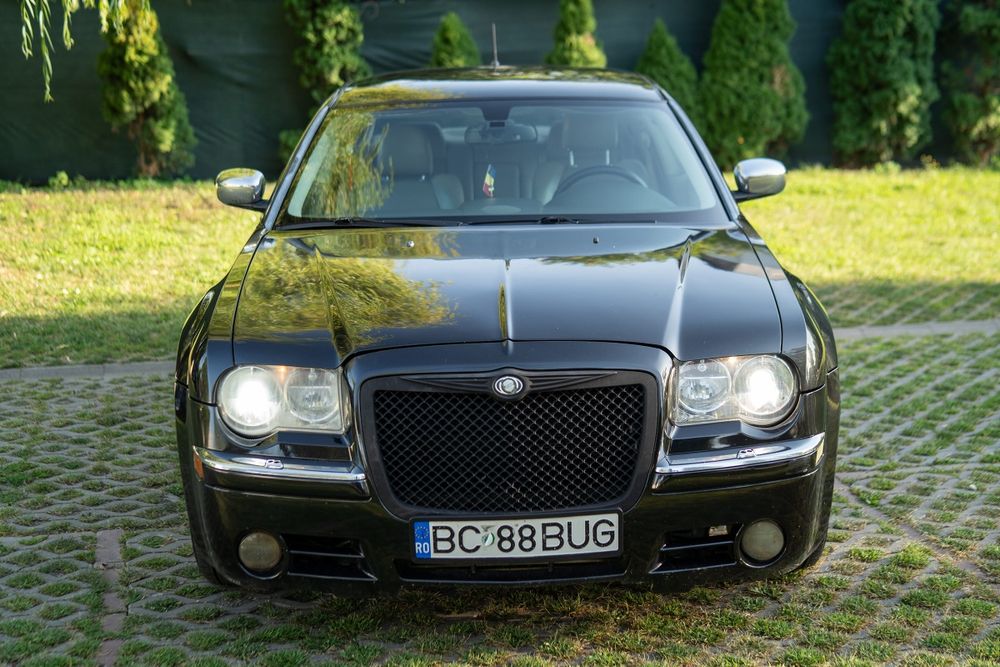 Chrysler 300c *3.0crd*2008