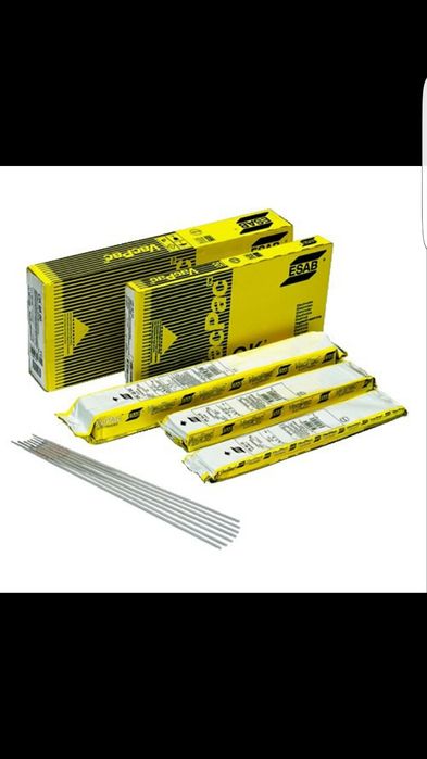 Electrozi fonta bohler