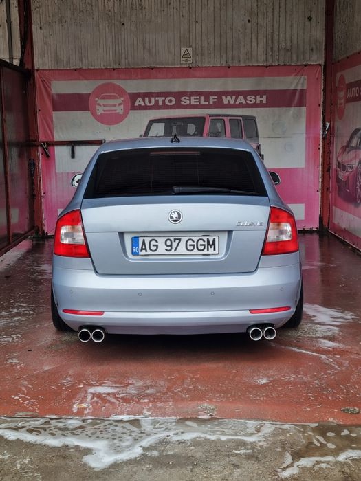 Vand Skoda Octavia 2 FL, 2010, EURO 5, 1.2 tsi 105cp