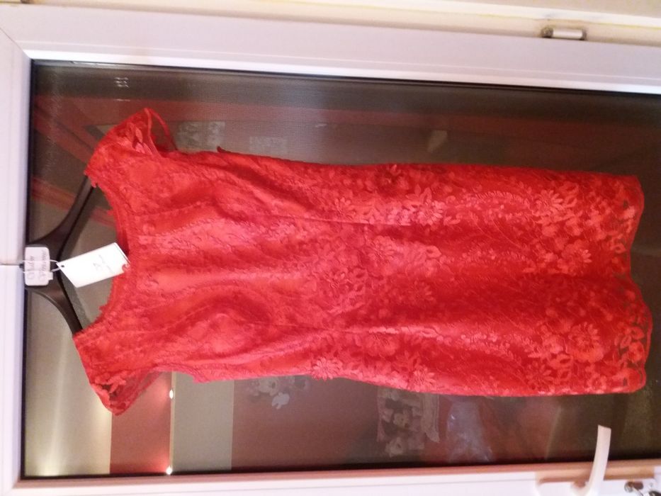 Rochie damă 2 in 1 elegantă şi deosebită + poseta plic CADOU