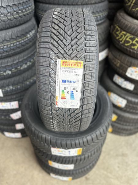 255/50/19 PIRELLI 4бр