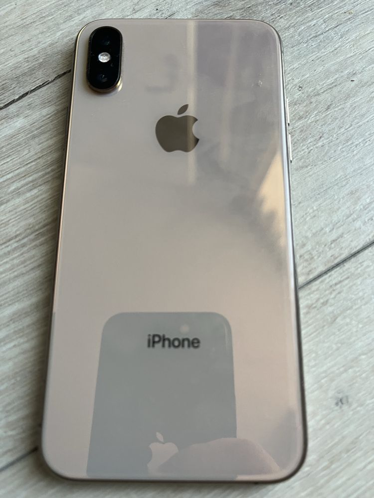 I Phone XS 256gb Rose Gold