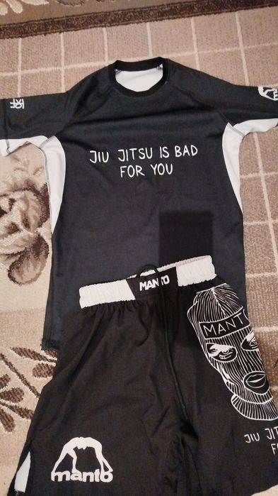 Ражгард манто бандана