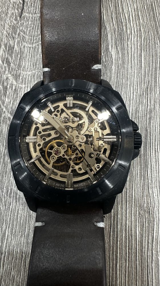 Автоматичен часовник Fossil