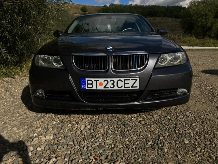 Vând bmw e90 2005