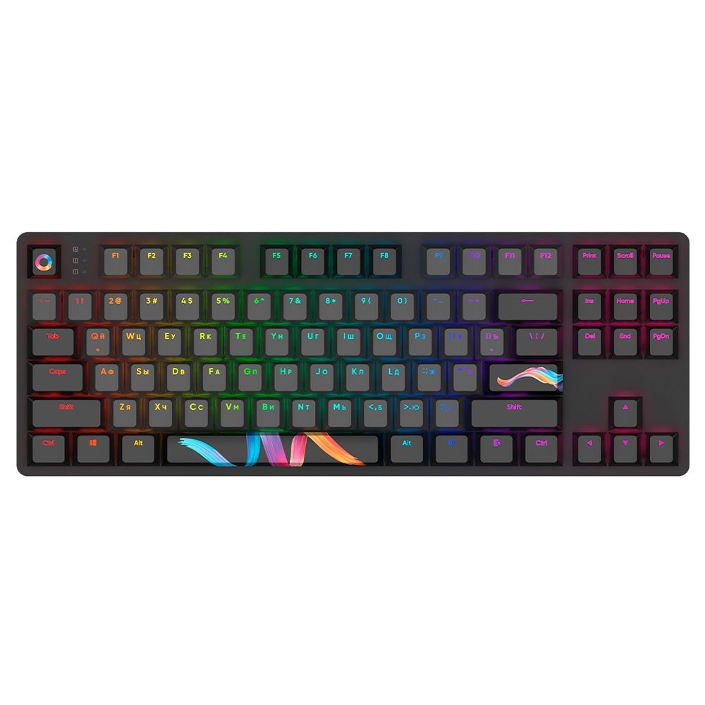 Продам клавиатуру Red Square Keyrox TKL Fireworks