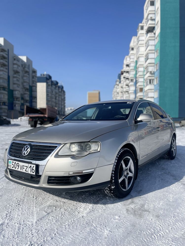 Продам volkswagen passat B6