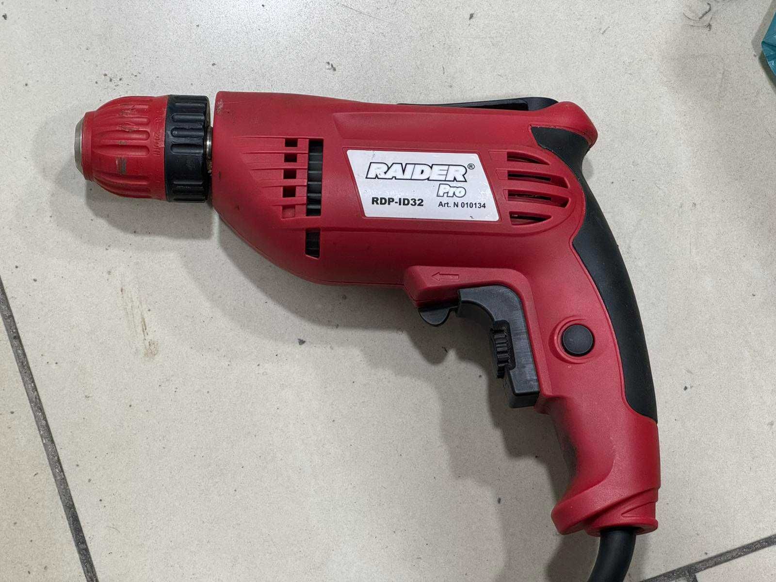 Бормашина Raider RDP-ID32 400W