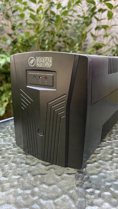 UPS Braun Group 1000VA 600w