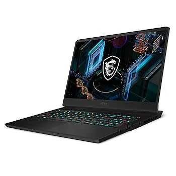 MSI GP76 Leopard 17.3" FHD 300Hz i7-11800H 16RAM 1TB SSD RTX 3080 8GB
