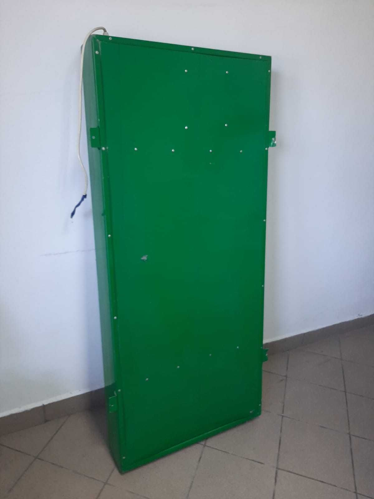 Panou firma  luminoasa simpla fata, exterior,