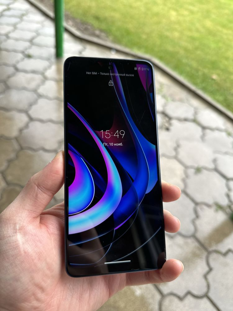 Motorola Edge 5G