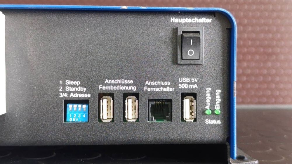 Инвертор(преобразувател напрежение от 24V на 220 V
