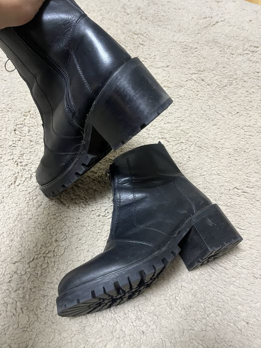 Ghete Reserved negre