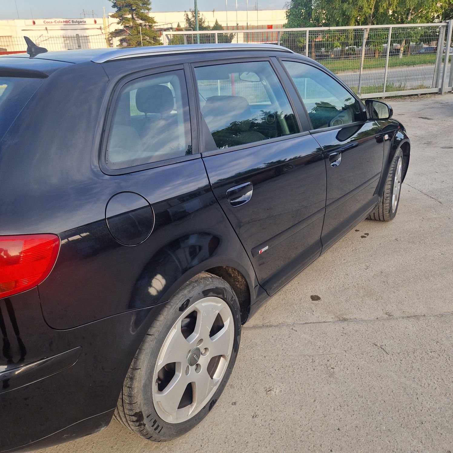 Audi A3

2.0TDI Sline, Хечбек, Употребяван
2.0TDI Sline, Хечбек

2.0TD