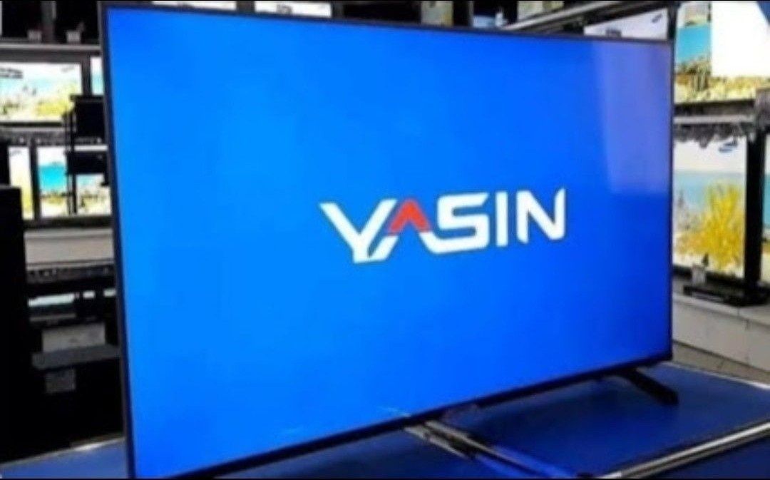Новые  Yasin см  43  дм  109 cm Smart TV  You Tobe голосовой Алиса
