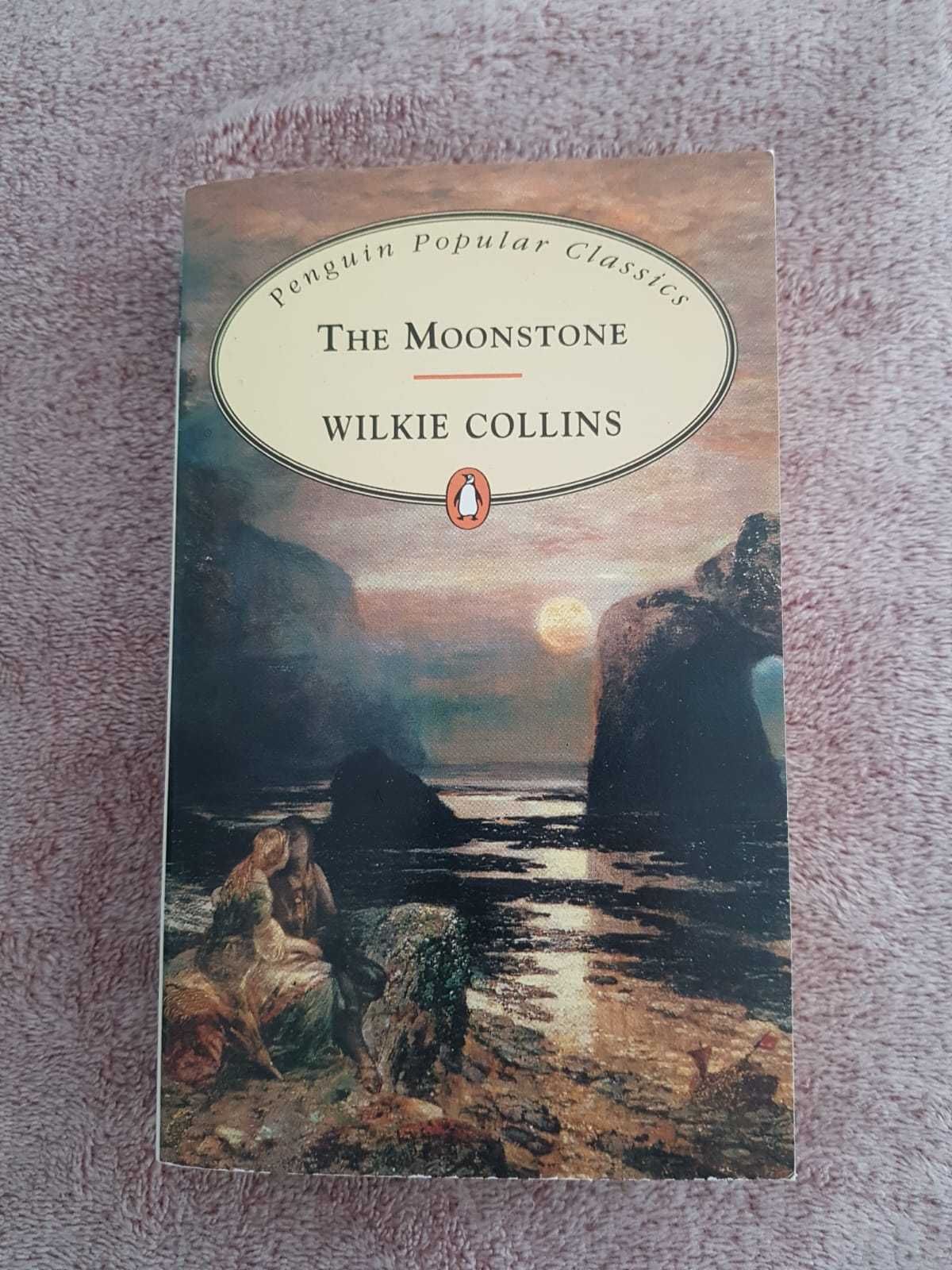 The Moonstone - Wilkie Collins (Penguin Readers)