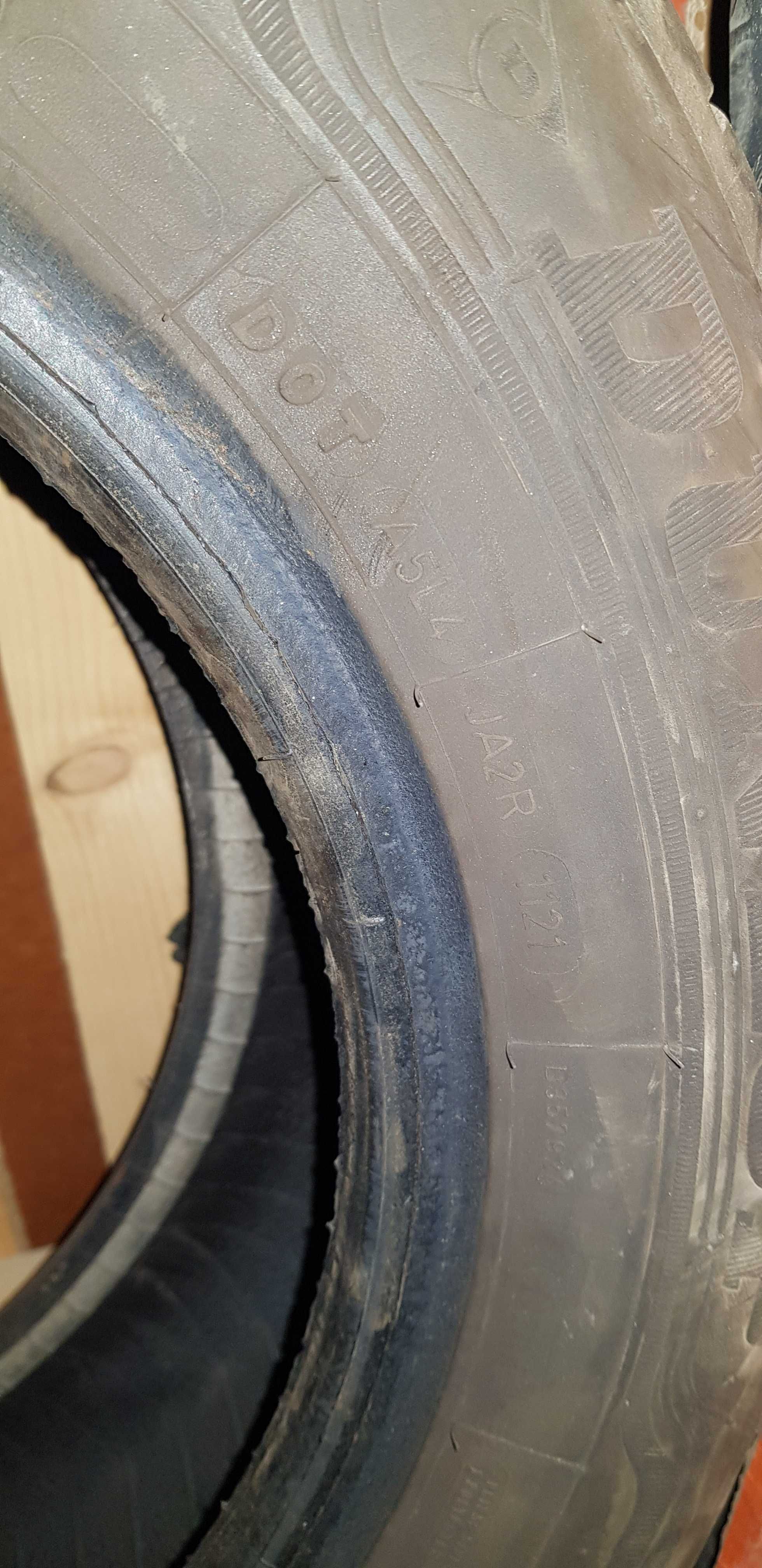 Anvelope 195/65 r15 Dunlop Sport Bluresponse DOT 11/21