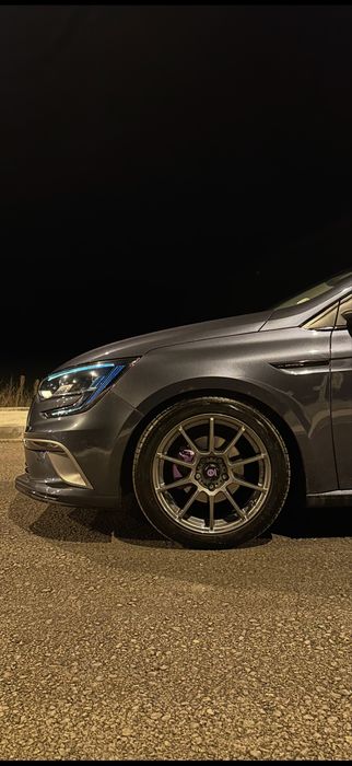 Sparco Assetto Gara 5x114,3 R17