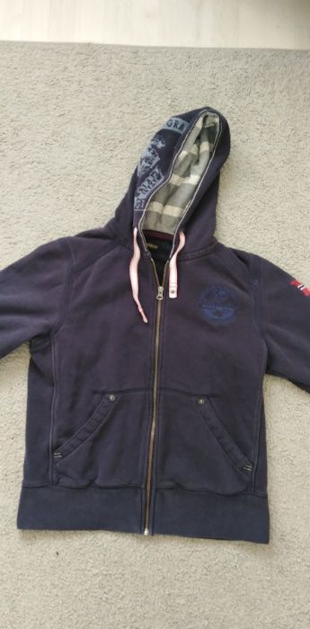 vand hanorac sport,Napapijri, de calitate,import ,mar.M