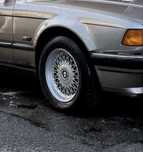 Jante BMW Seria 5 7 E32 E34 Style 7 R390 x 180TD ET19