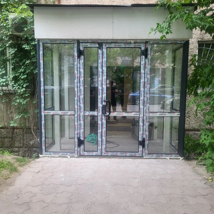 Пластиковые окна, двери,перегародки,балкон.