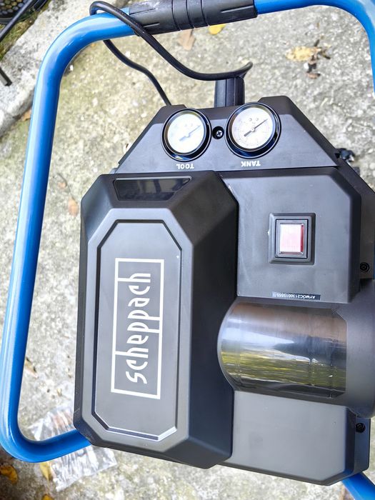 Компресор Scheppach HC85V /