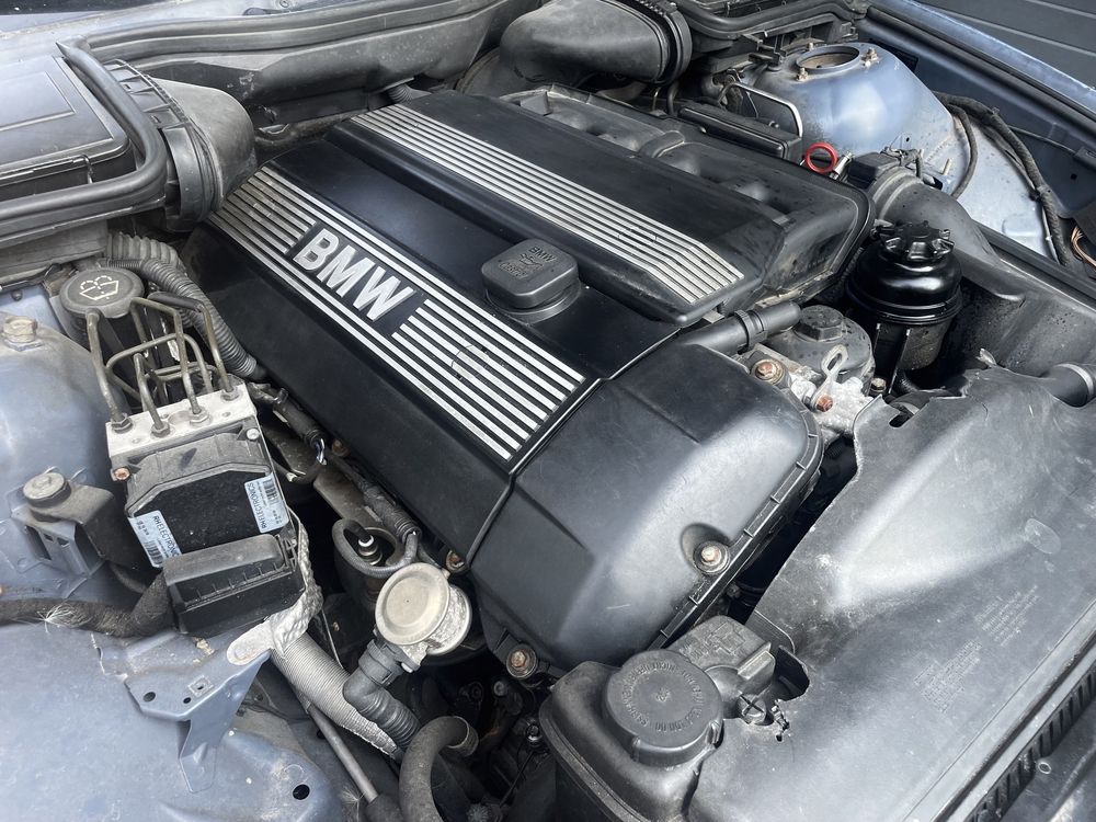 Bmw E39 комби m54 2.2 170hp НА ЧАСТИ