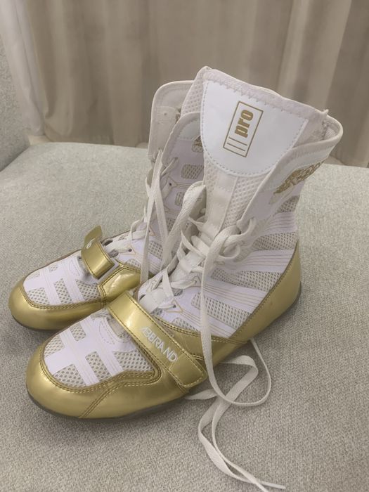 Боксерская обувь