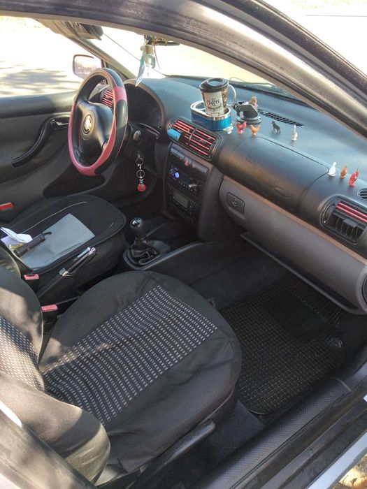 Vand Seat leon 1.9