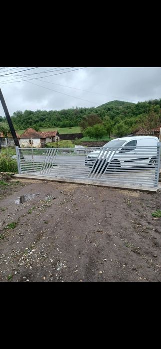 Confectii metalice. Porti,garduri,balustrade