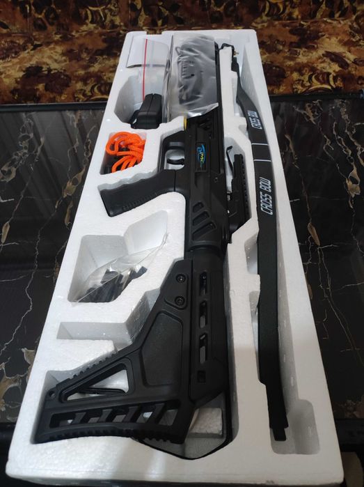 Арбалети чисто нови