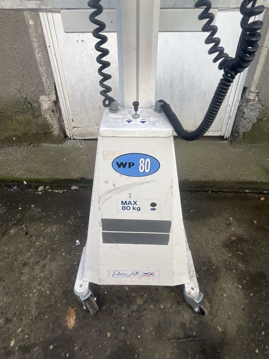 Lift dispozitive de pozitionare EdmoLift - WP 80EM