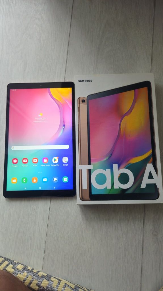 Планшет galaxy tab a