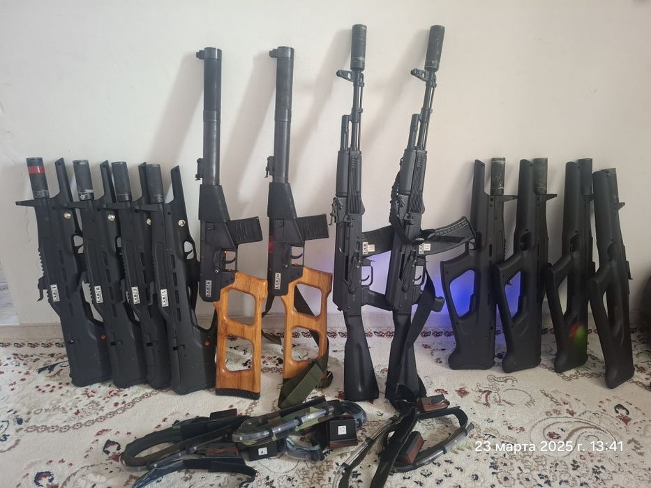 Готовый бизнес лазертаг