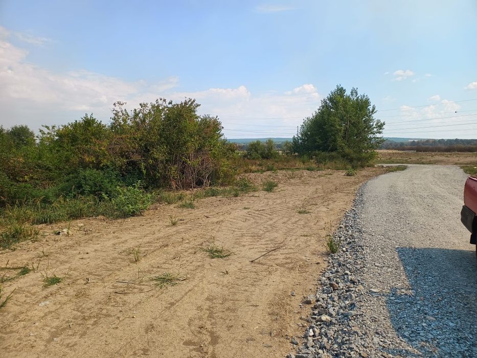 Teren extravilan lângă noua  centură ocolitoare Tg-Jiu,  Iezureni